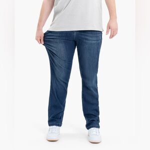 MUGSY Fulton Blue Jeans Dark Denim 38 x 34
Style FLX3NFU